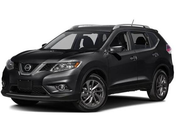 NISSAN ROGUE 2016 5N1AT2MTXGC748805 image