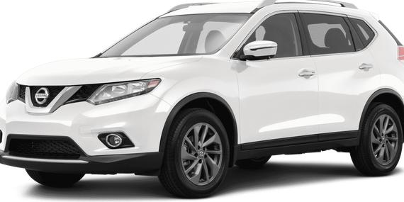 NISSAN ROGUE 2016 KNMAT2MT9GP698069 image
