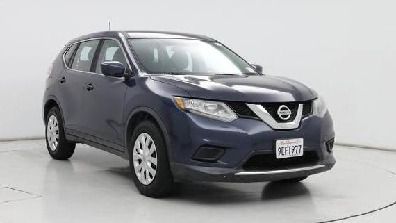 NISSAN ROGUE 2016 KNMAT2MT5GP679793 image