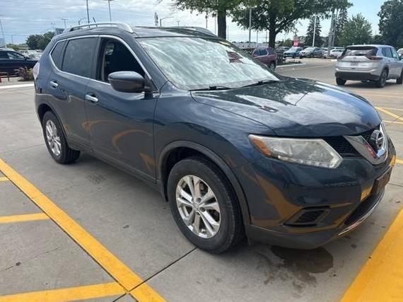 NISSAN ROGUE 2016 KNMAT2MV5GP593613 image