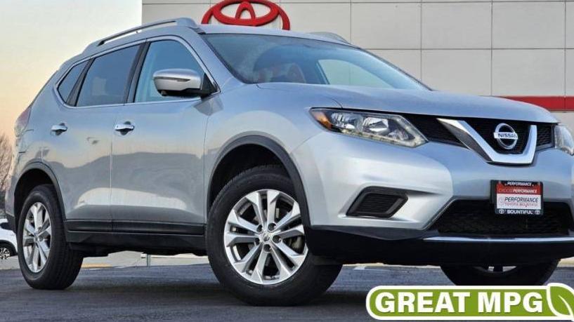 NISSAN ROGUE 2016 JN8AT2MVXGW134443 image