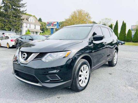 NISSAN ROGUE 2016 JN8AT2MV0GW153616 image