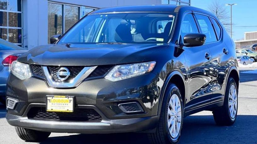 NISSAN ROGUE 2016 5N1AT2MV4GC920893 image