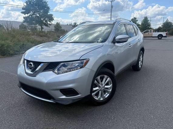 NISSAN ROGUE 2016 KNMAT2MV5GP723941 image