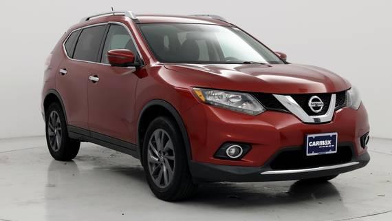 NISSAN ROGUE 2016 5N1AT2MV7GC761058 image