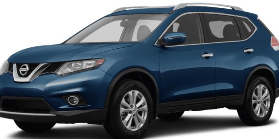 NISSAN ROGUE 2016 KNMAT2MV3GP593237 image