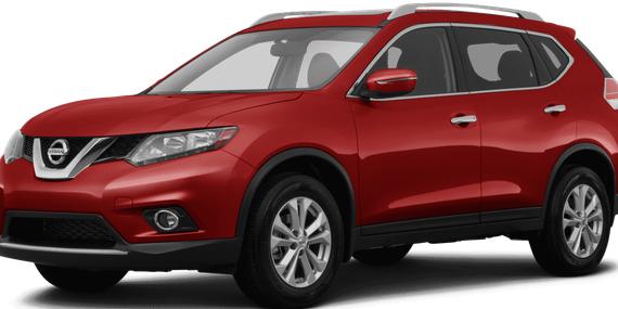 NISSAN ROGUE 2016 KNMAT2MV8GP653478 image