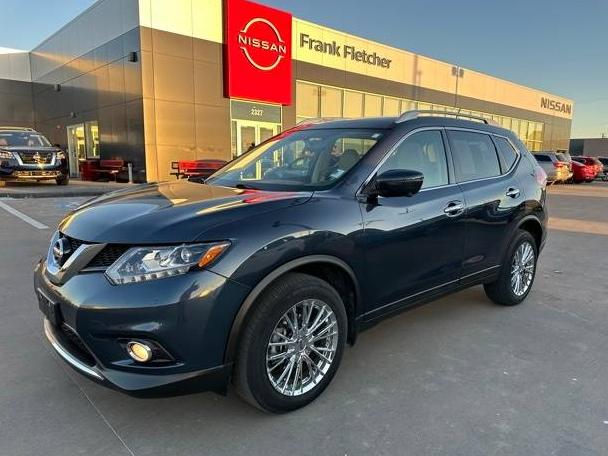 NISSAN ROGUE 2016 5N1AT2MV1GC825692 image