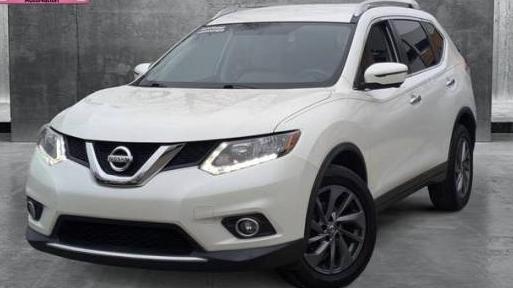 NISSAN ROGUE 2016 KNMAT2MT2GP694431 image