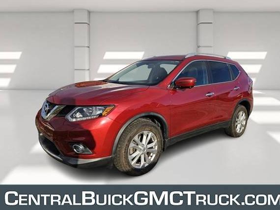 NISSAN ROGUE 2016 KNMAT2MT5GP677820 image