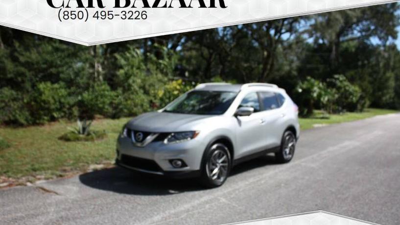 NISSAN ROGUE 2016 JN8AT2MV2GW149678 image