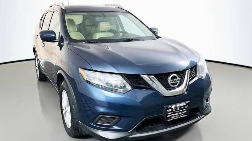 NISSAN ROGUE 2016 5N1AT2MV4GC853860 image