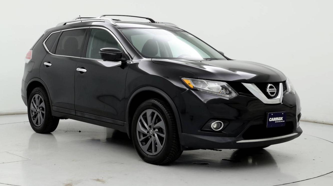 NISSAN ROGUE 2016 5N1AT2MVXGC838814 image