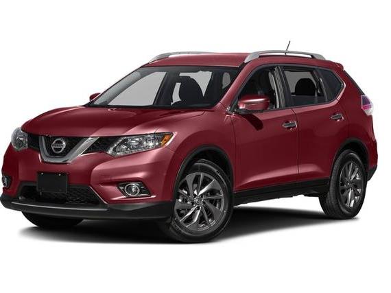NISSAN ROGUE 2016 JN8AT2MT8GW009505 image