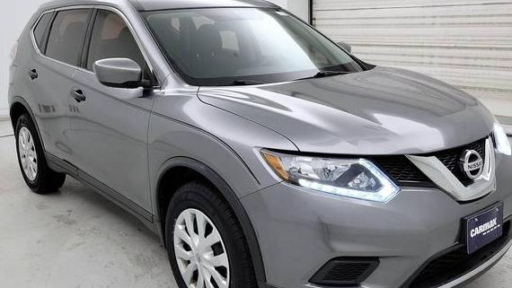 NISSAN ROGUE 2016 KNMAT2MV5GP644415 image