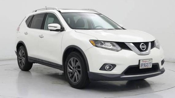 NISSAN ROGUE 2016 5N1AT2MT9GC880034 image