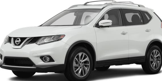 NISSAN ROGUE 2016 5N1AT2MV7GC849737 image