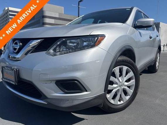 NISSAN ROGUE 2016 KNMAT2MT5GP701064 image