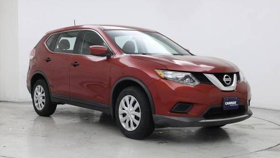 NISSAN ROGUE 2016 KNMAT2MV5GP717542 image