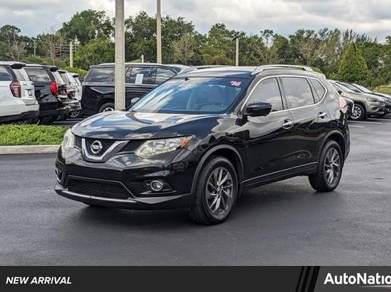 NISSAN ROGUE 2016 JN8AT2MT1GW022189 image