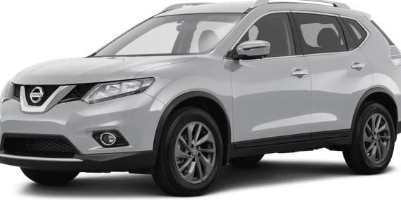 NISSAN ROGUE 2016 KNMAT2MT6GP594400 image