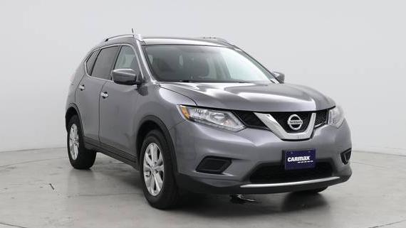NISSAN ROGUE 2016 KNMAT2MT2GP655547 image