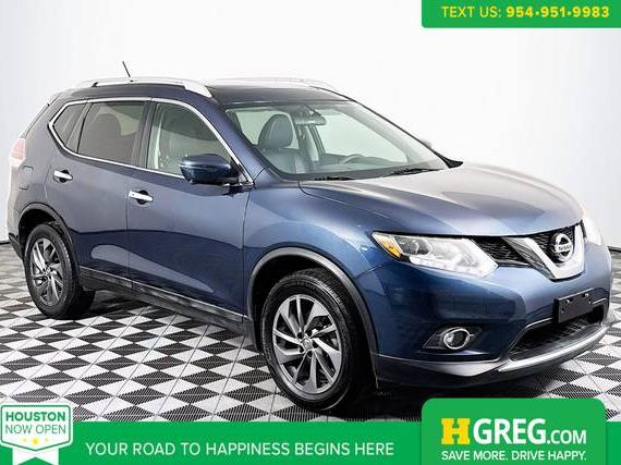 NISSAN ROGUE 2016 5N1AT2MV8GC862335 image
