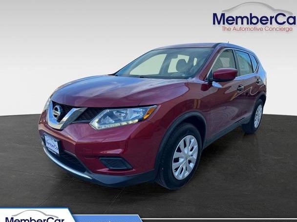 NISSAN ROGUE 2016 JN8AT2MT0GW021700 image