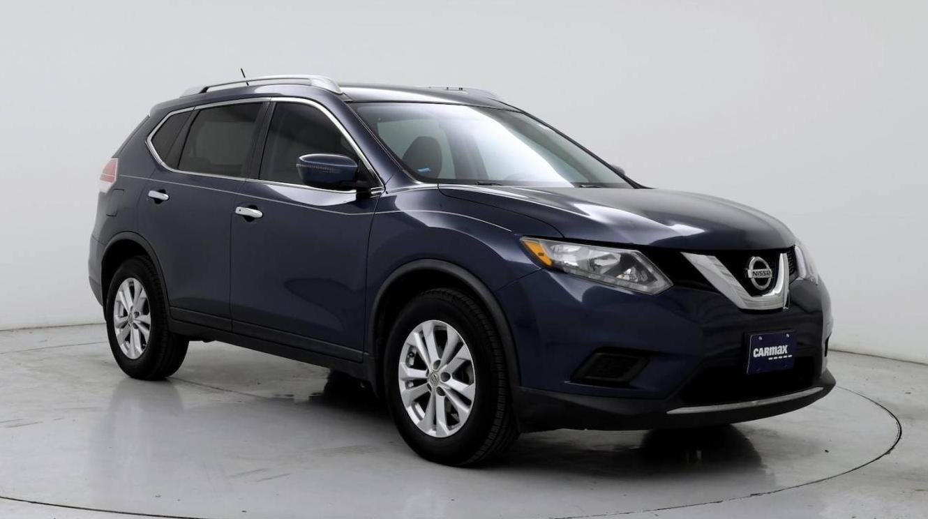 NISSAN ROGUE 2016 KNMAT2MT0GP656664 image