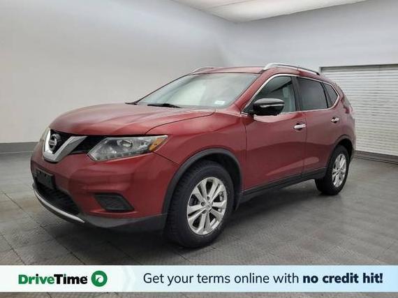 NISSAN ROGUE 2016 5N1AT2MN2GC761744 image