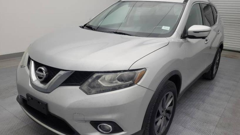 NISSAN ROGUE 2016 5N1AT2MT1GC889973 image