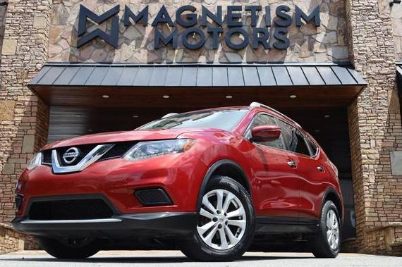 NISSAN ROGUE 2016 KNMAT2MT5GP689482 image