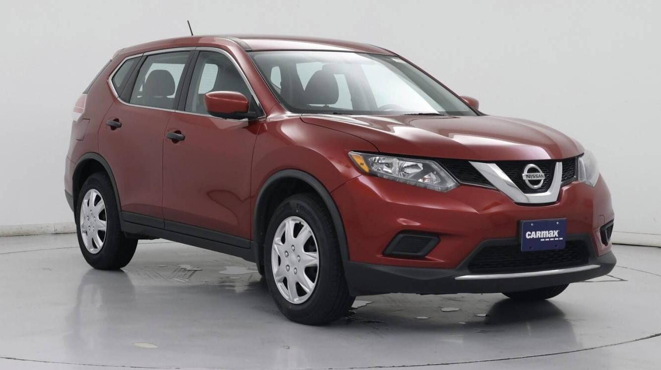 NISSAN ROGUE 2016 KNMAT2MV2GP598493 image