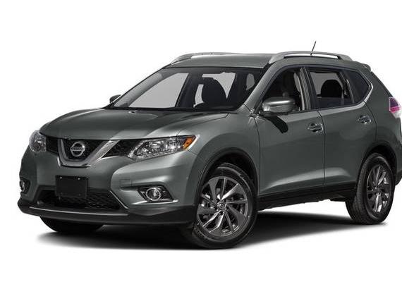 NISSAN ROGUE 2016 5N1AT2MT3GC776753 image