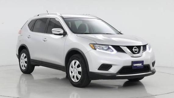 NISSAN ROGUE 2016 KNMAT2MV5GP662588 image
