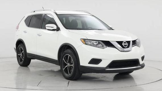 NISSAN ROGUE 2016 5N1AT2MM0GC759658 image