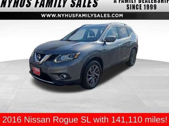 NISSAN ROGUE 2016 5N1AT2MVXGC916041 image NISSAN ROGUE 2016 5N1AT2MVXGC916041 image