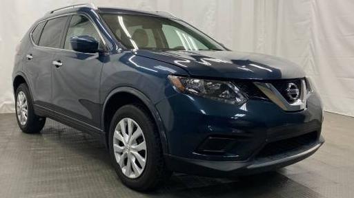 NISSAN ROGUE 2016 KNMAT2MV1GP598159 image