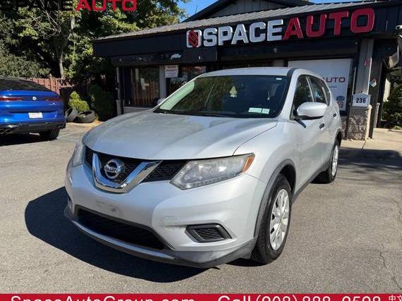 NISSAN ROGUE 2016 KNMAT2MV4GP620154 image