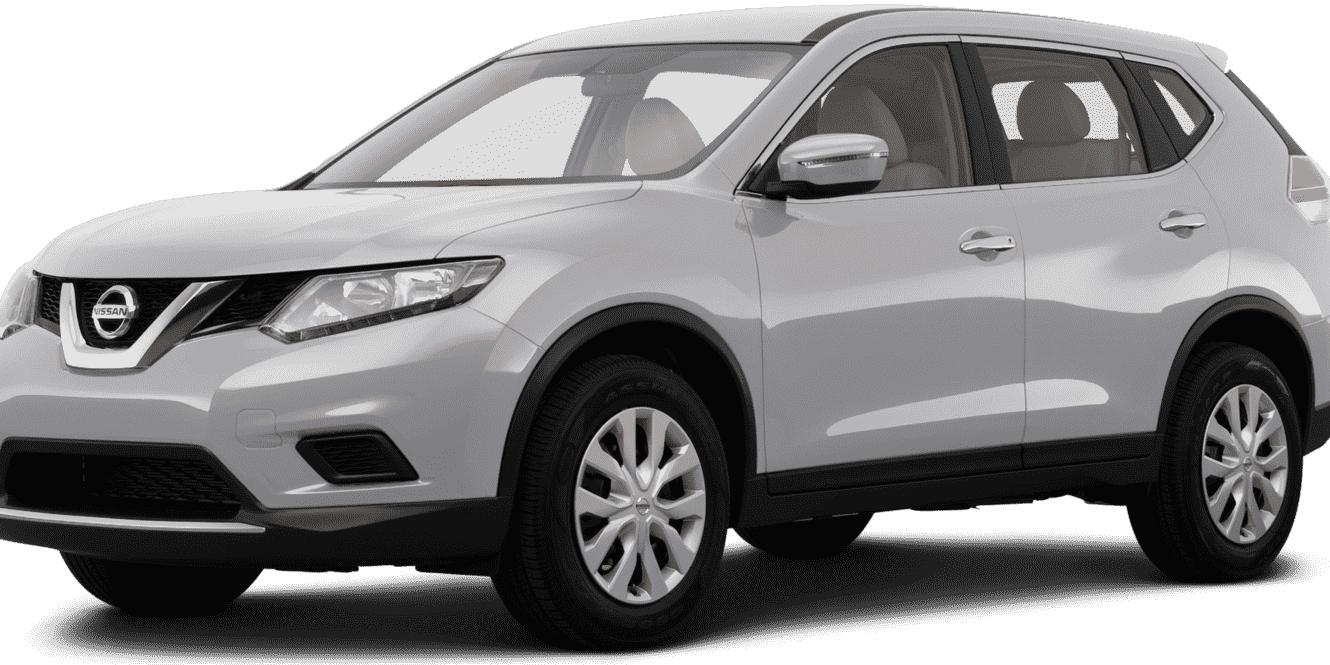 NISSAN ROGUE 2016 KNMAT2MVXGP635144 image