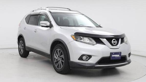 NISSAN ROGUE 2016 5N1AT2MT3GC808021 image