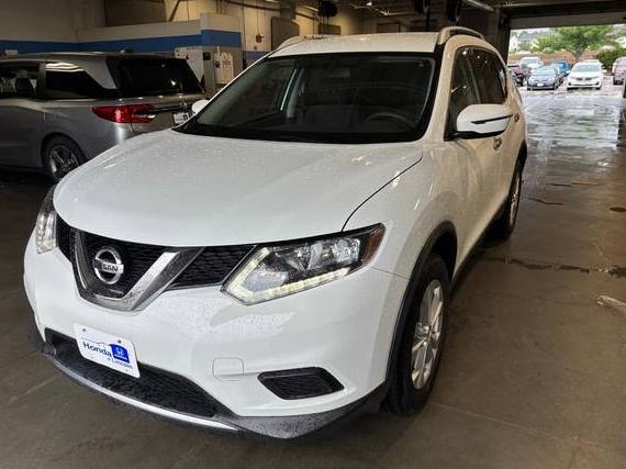 NISSAN ROGUE 2016 KNMAT2MV4GP693332 image