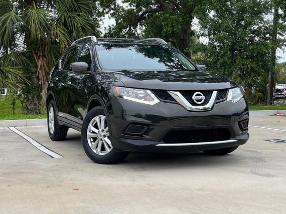 NISSAN ROGUE 2016 KNMAT2MT4GP720026 image