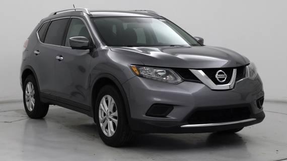 NISSAN ROGUE 2016 KNMAT2MT1GP598905 image