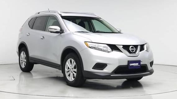 NISSAN ROGUE 2016 5N1AT2MV1GC883107 image