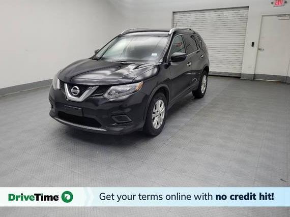 NISSAN ROGUE 2016 JN8AT2MV8GW152133 image