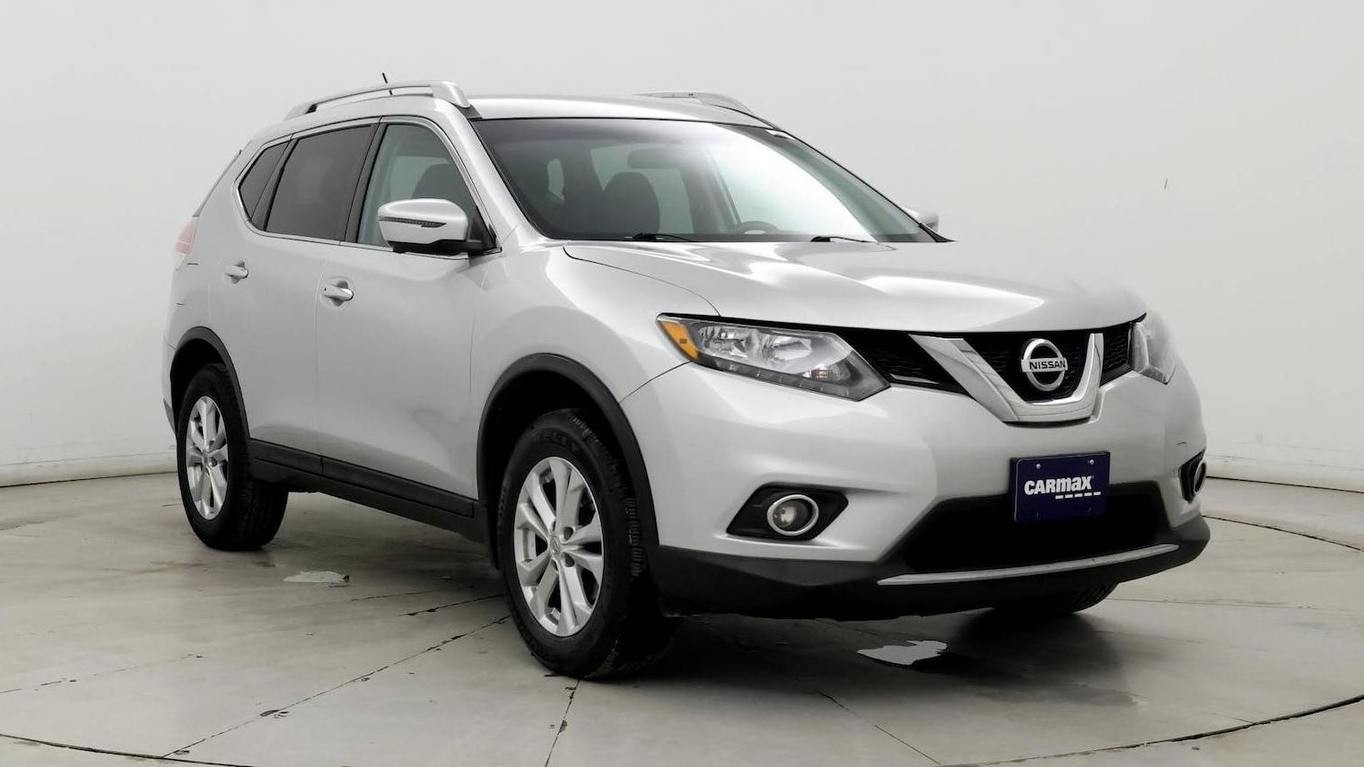 NISSAN ROGUE 2016 5N1AT2MVXGC829045 image