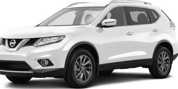 NISSAN ROGUE 2016 5N1AT2MT7GC876497 image