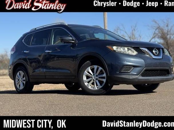 NISSAN ROGUE 2016 5N1AT2MN3GC832594 image