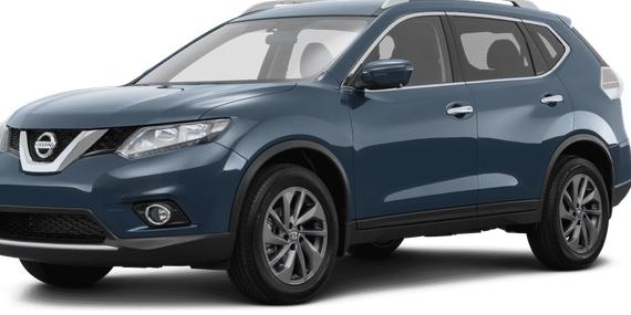 NISSAN ROGUE 2016 KNMAT2MT2GP633015 image